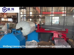 Υδατοκαθαρισμός ΦΡΠ δεξαμενή πίεσης, ΦΡΠ Νερό φίλτρο δοχείο με PE γραμμή