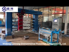 FRP Φυτογυάλινη δεξαμενή πίεσης, Υδρομαλακτιστήρα δοχείο Αντίσταση UV CE NSF Εγκρίθηκε